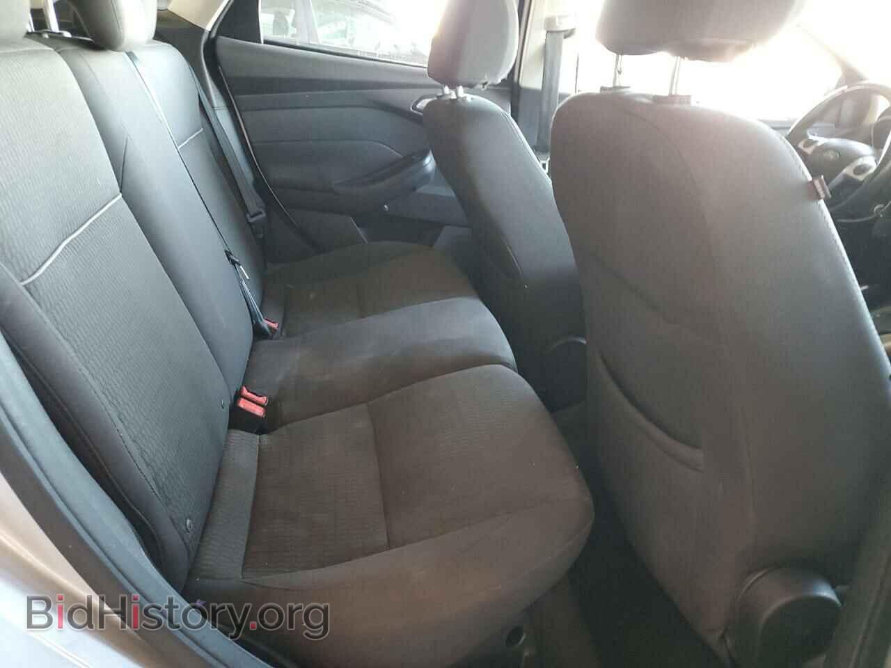 2012 FORD FOCUS - VIN: 1FAHP3M24CL437472 - Фото 10