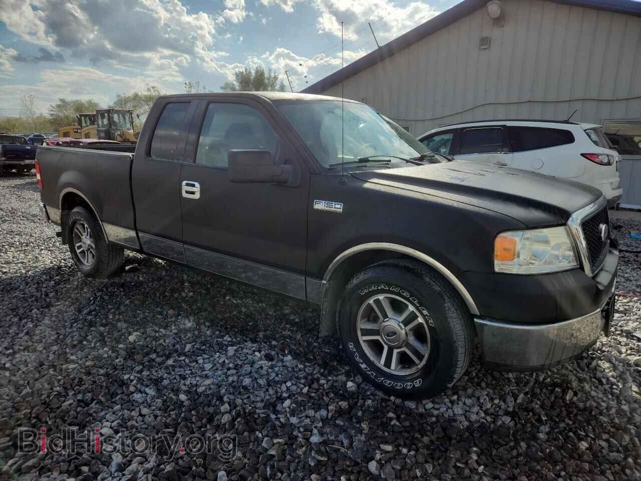 2007 FORD All Models - VIN: 1FTPX12V77FB91092 - Фото 4
