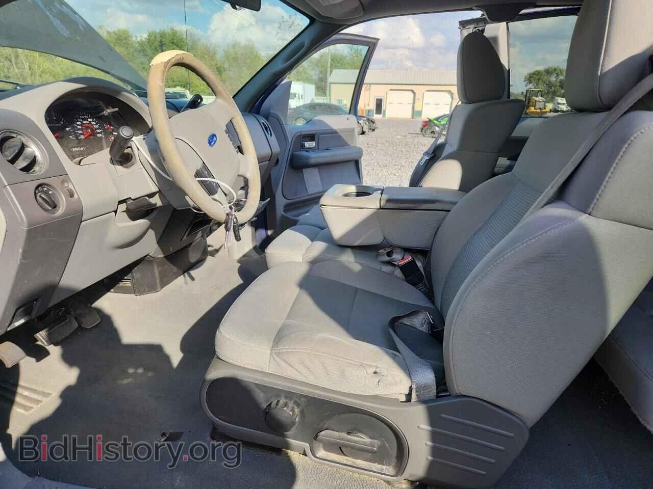 2007 FORD All Models - VIN: 1FTPX12V77FB91092 - Фото 7