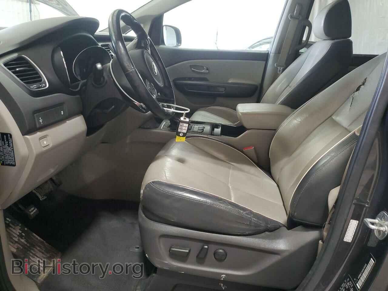 2017 KIA All Models - VIN: KNDMB5C16H6336838 - Фото 7