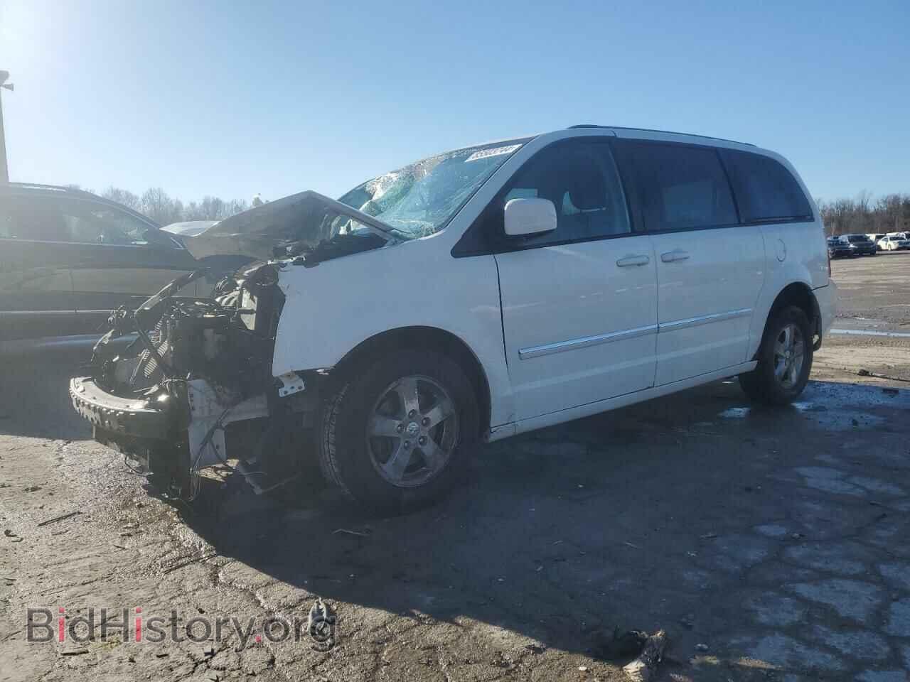 Фотография 2D8HN54149R680414 - DODGE CARAVAN 2009