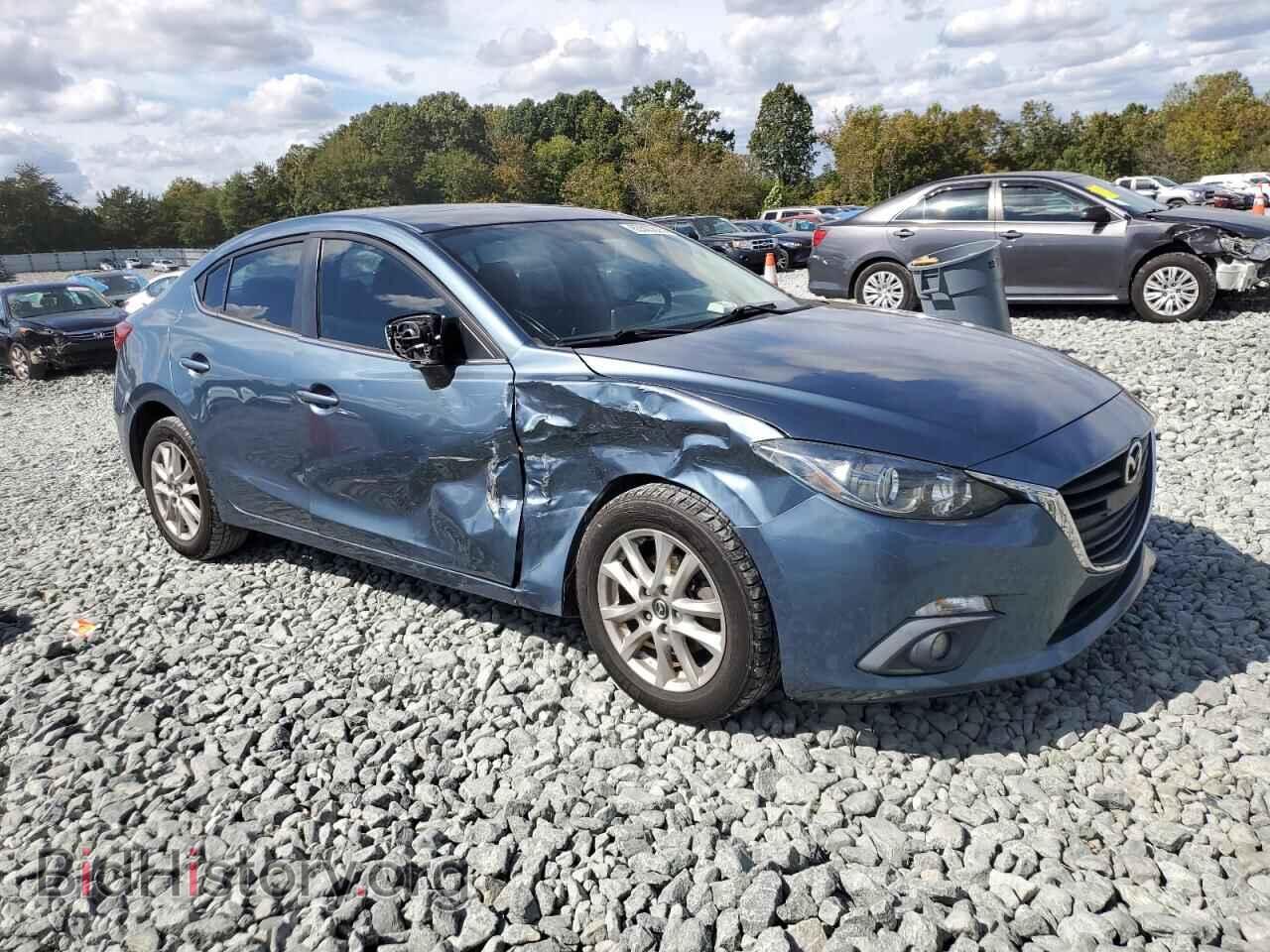 2016 MAZDA 3 - VIN: 3MZBM1W71GM314803 - Фото 4
