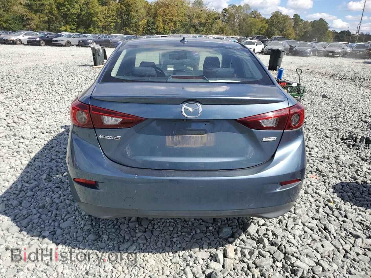 2016 MAZDA 3 - VIN: 3MZBM1W71GM314803 - Фото 6