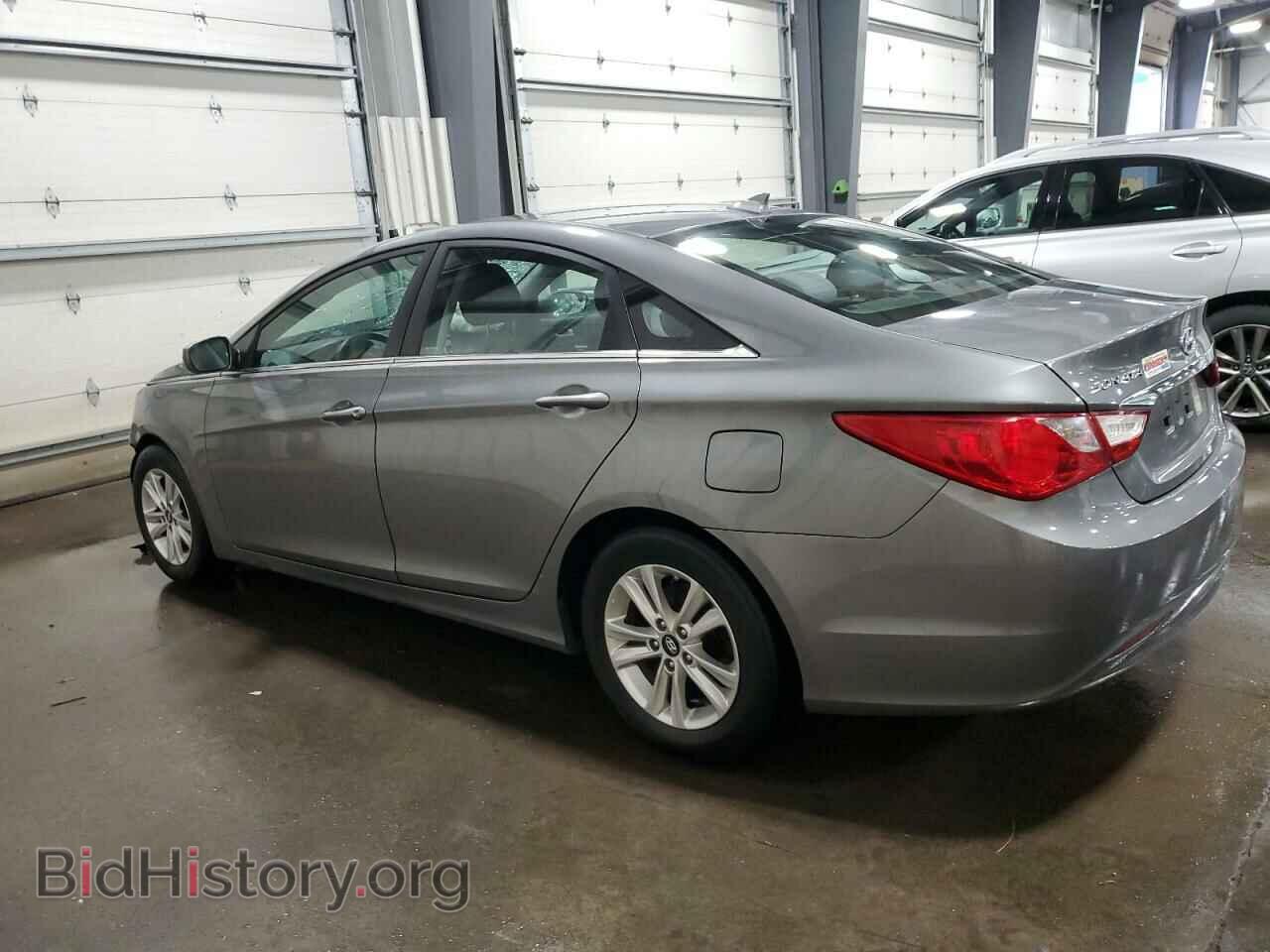 2013 HYUNDAI SONATA - VIN: 5NPEB4AC2DH796596 - Фото 2
