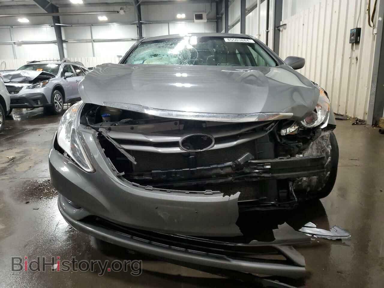 2013 HYUNDAI SONATA - VIN: 5NPEB4AC2DH796596 - Фото 5