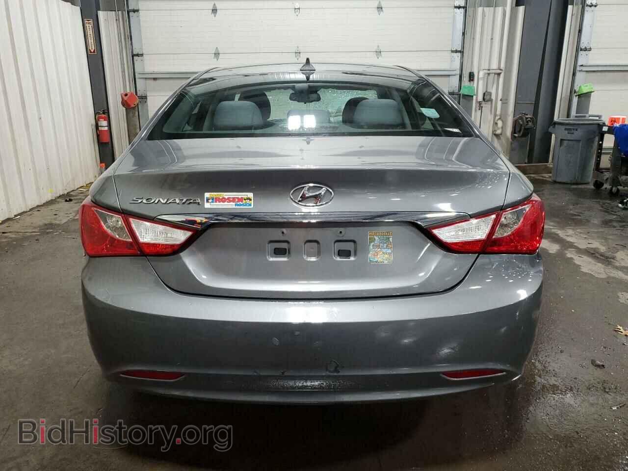 2013 HYUNDAI SONATA - VIN: 5NPEB4AC2DH796596 - Фото 6