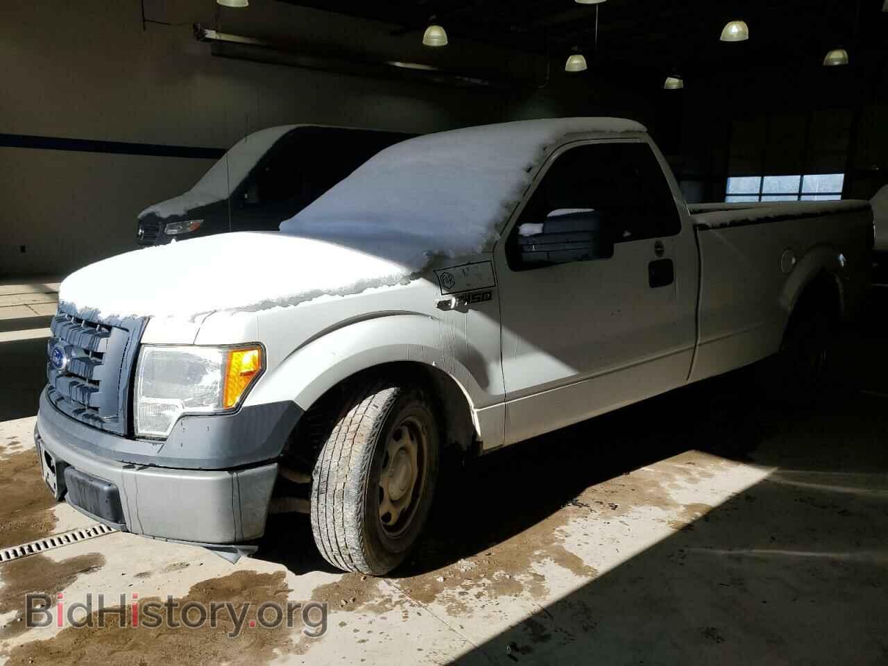 Photo 1FTMF1CM2CKD73084 - FORD All Models 2012