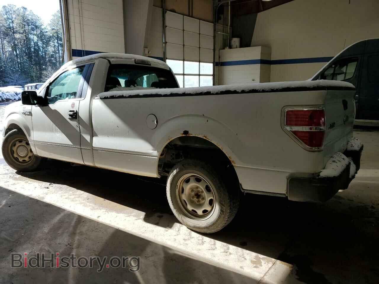 2012 FORD All Models - VIN: 1FTMF1CM2CKD73084 - Photo 2