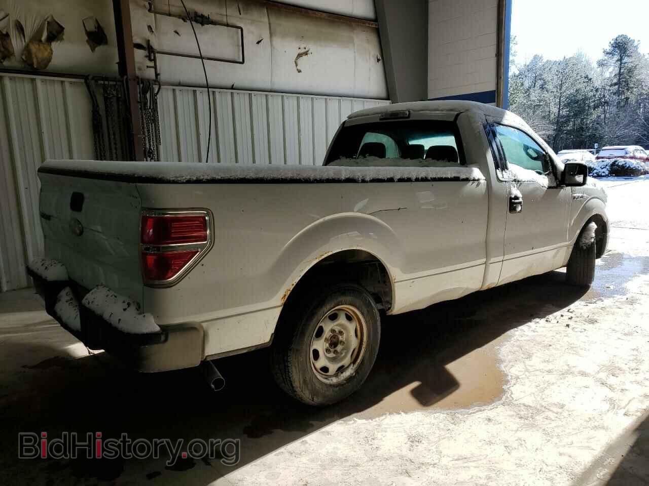 2012 FORD All Models - VIN: 1FTMF1CM2CKD73084 - Photo 3