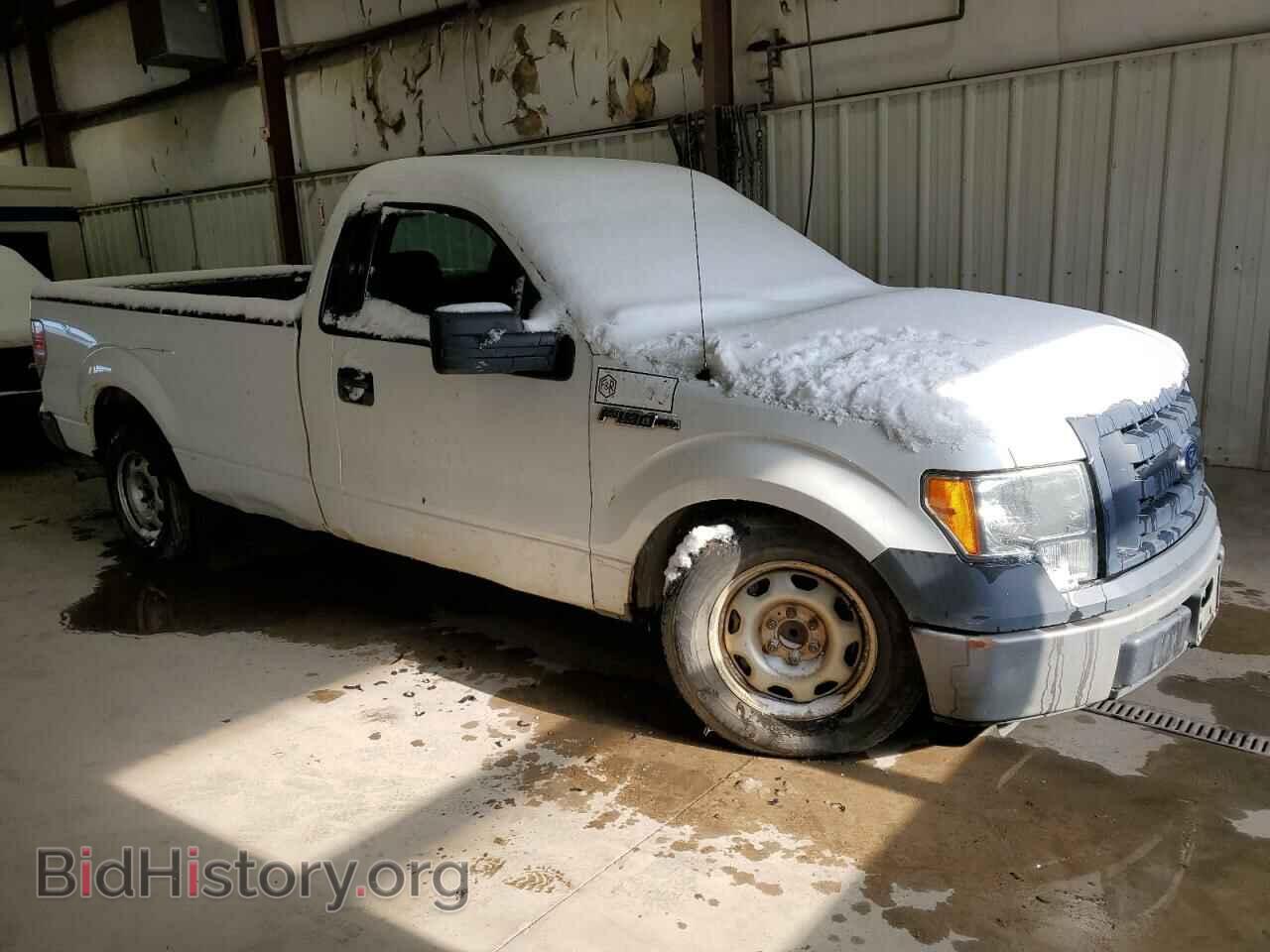 2012 FORD All Models - VIN: 1FTMF1CM2CKD73084 - Photo 4