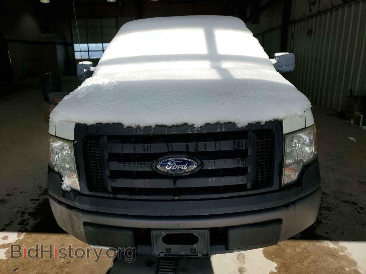 2012 FORD All Models - VIN: 1FTMF1CM2CKD73084 - Photo 5