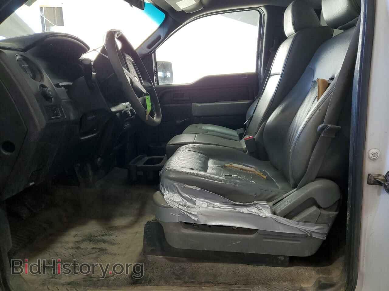 2012 FORD All Models - VIN: 1FTMF1CM2CKD73084 - Photo 7