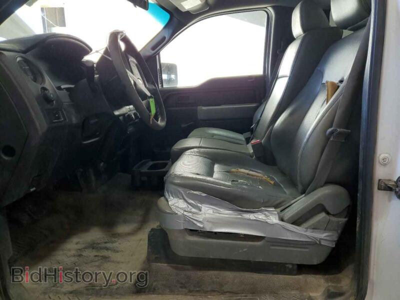2012 Ford ALL MODELS (VIN 1FTMF1CM2CKD73084) — photo 7 of 12