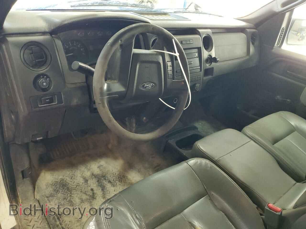 2012 FORD All Models - VIN: 1FTMF1CM2CKD73084 - Photo 8