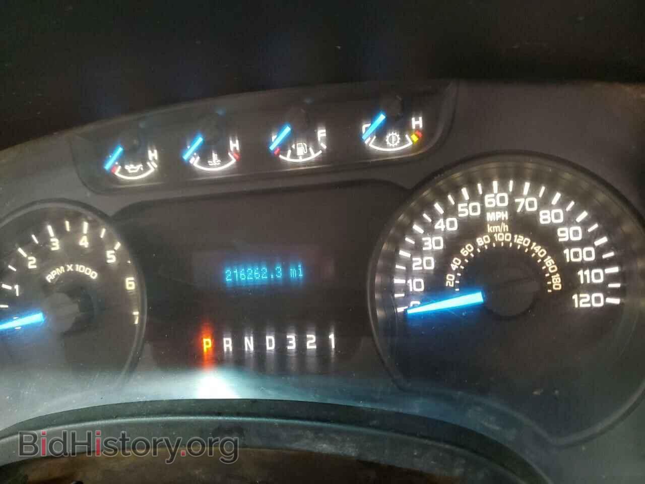 2012 FORD All Models - VIN: 1FTMF1CM2CKD73084 - Photo 9