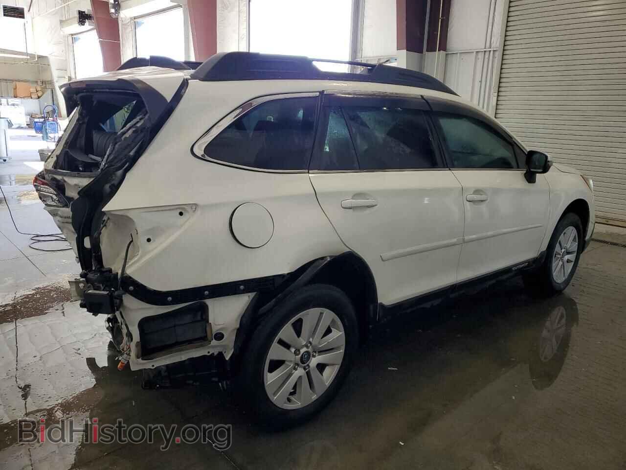 2017 SUBARU OUTBACK - VIN: 4S4BSAHC0H3219263 - Фото 3