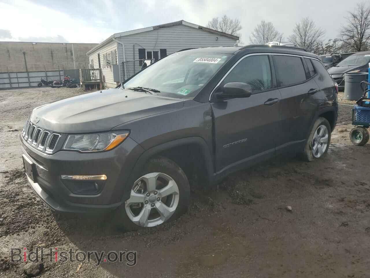 Photo 3C4NJDBB2JT345110 - JEEP COMPASS 2018