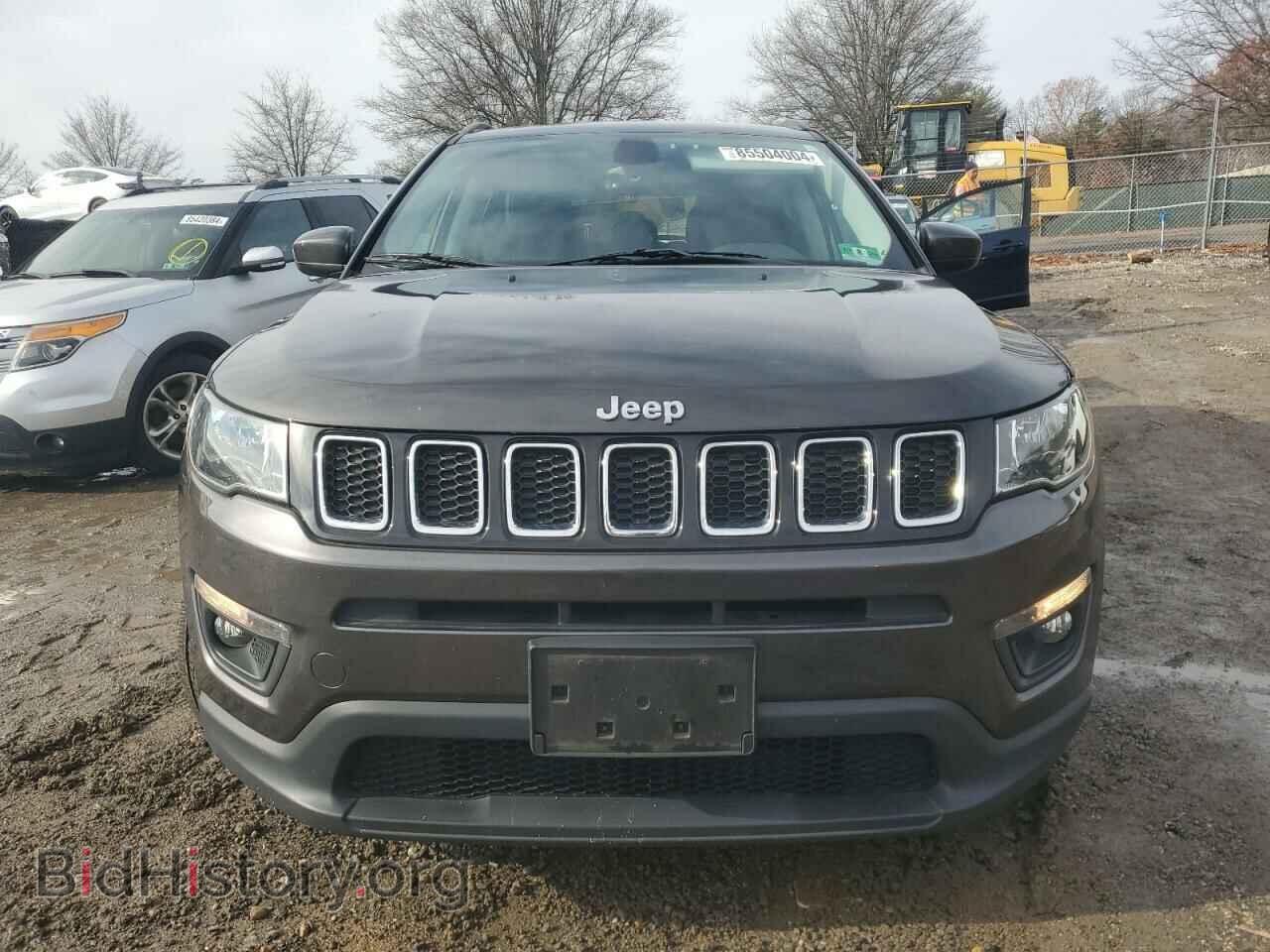 2018 JEEP COMPASS - VIN: 3C4NJDBB2JT345110 - Photo 5