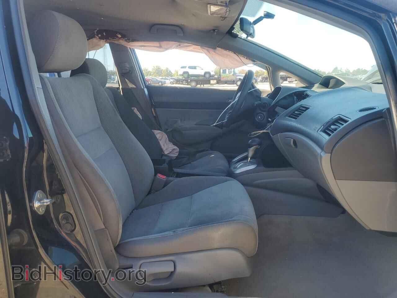 2009 HONDA CIVIC - VIN: 2HGFA16509H367829 - Фото 7