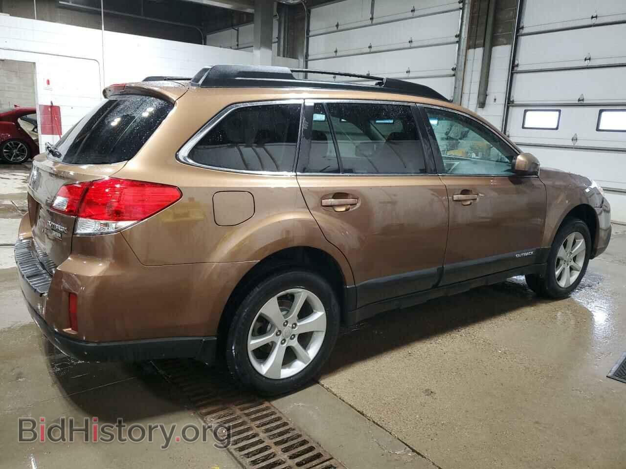 2013 SUBARU OUTBACK - VIN: 4S4BRCCC4D3279944 - Фото 3