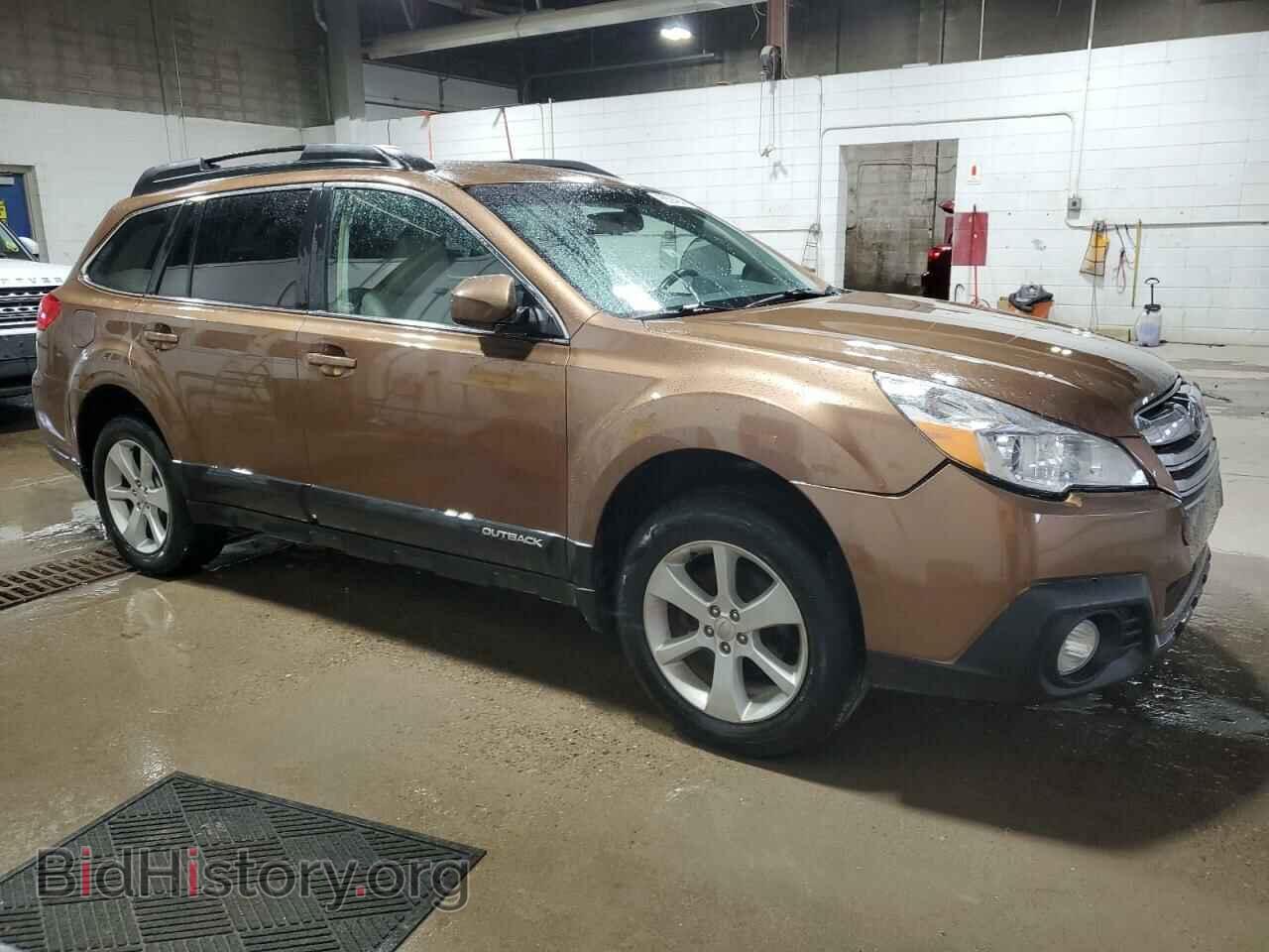 2013 SUBARU OUTBACK - VIN: 4S4BRCCC4D3279944 - Фото 4