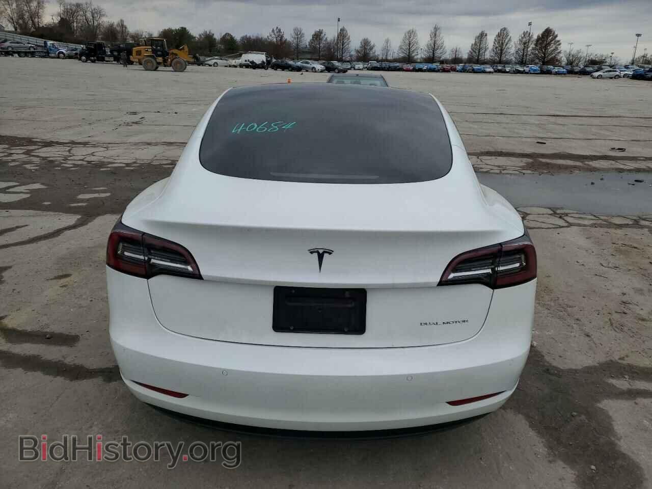 2022 TESLA MODEL 3 - VIN: 5YJ3E1EB7NF344741 - Photo 6