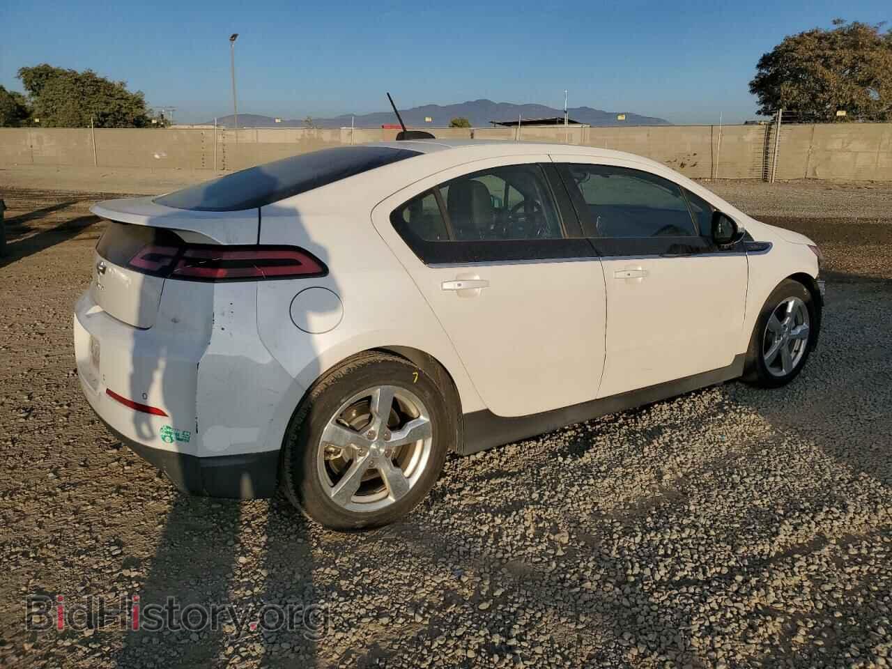 2015 CHEVROLET VOLT - VIN: 1G1RD6E40FU107960 - Фото 3