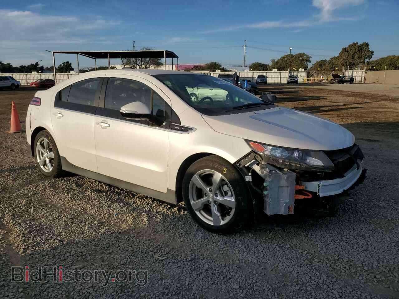 2015 CHEVROLET VOLT - VIN: 1G1RD6E40FU107960 - Фото 4