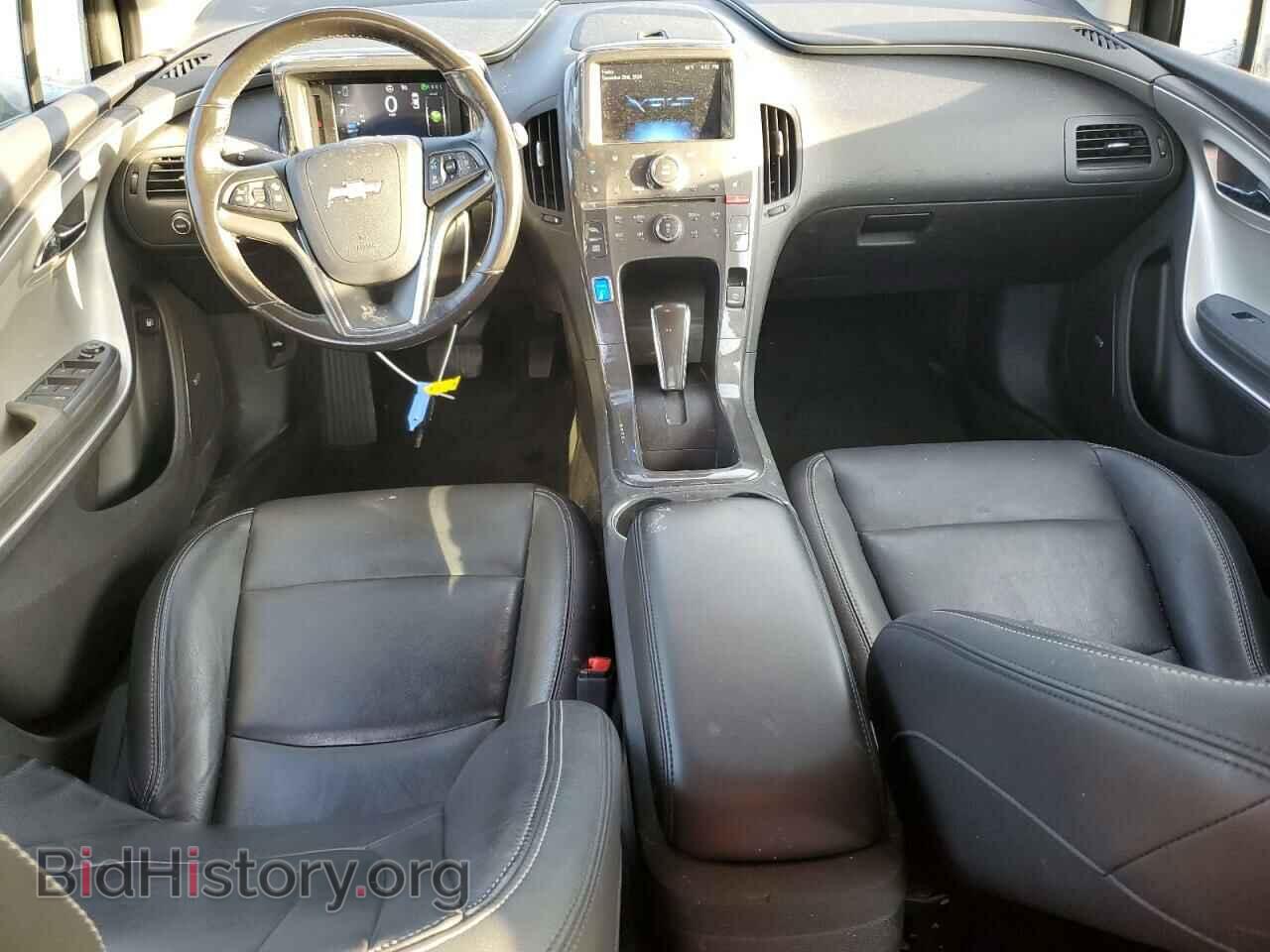 2015 CHEVROLET VOLT - VIN: 1G1RD6E40FU107960 - Фото 8