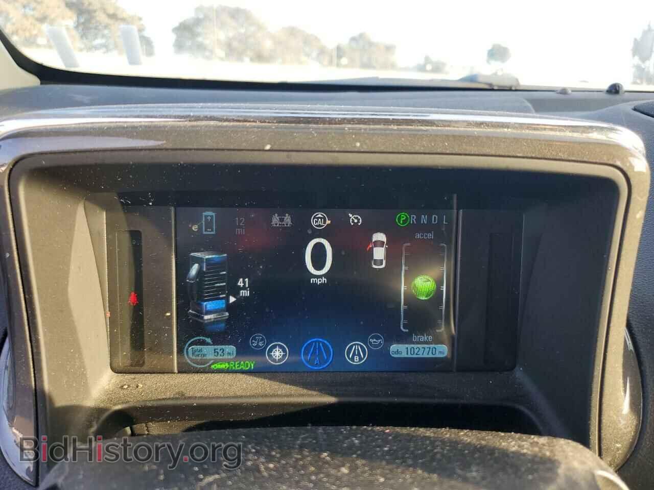 2015 CHEVROLET VOLT - VIN: 1G1RD6E40FU107960 - Фото 9