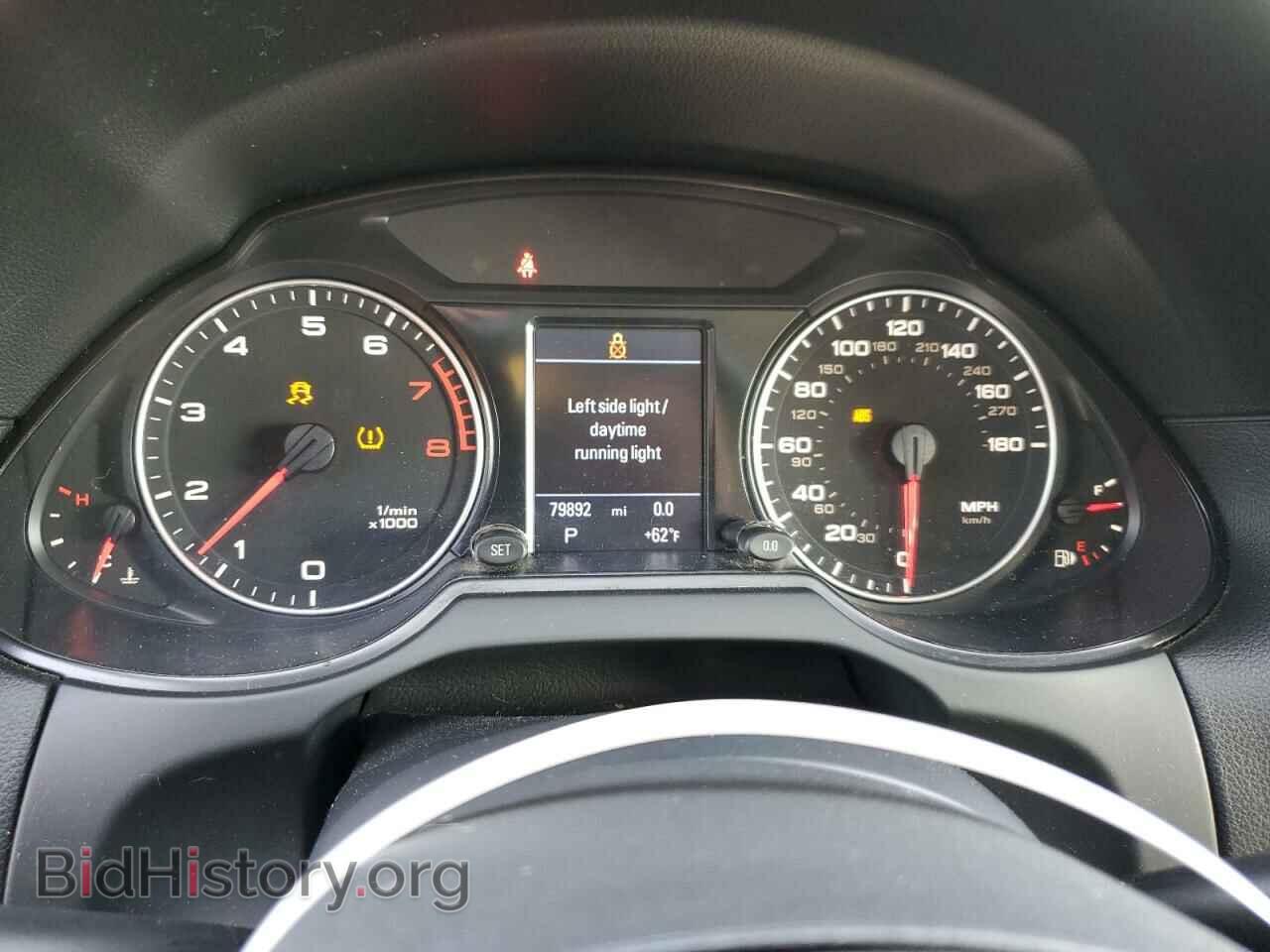 2010 AUDI Q5 - VIN: WA1LKAFPXAA017413 - Фото 9