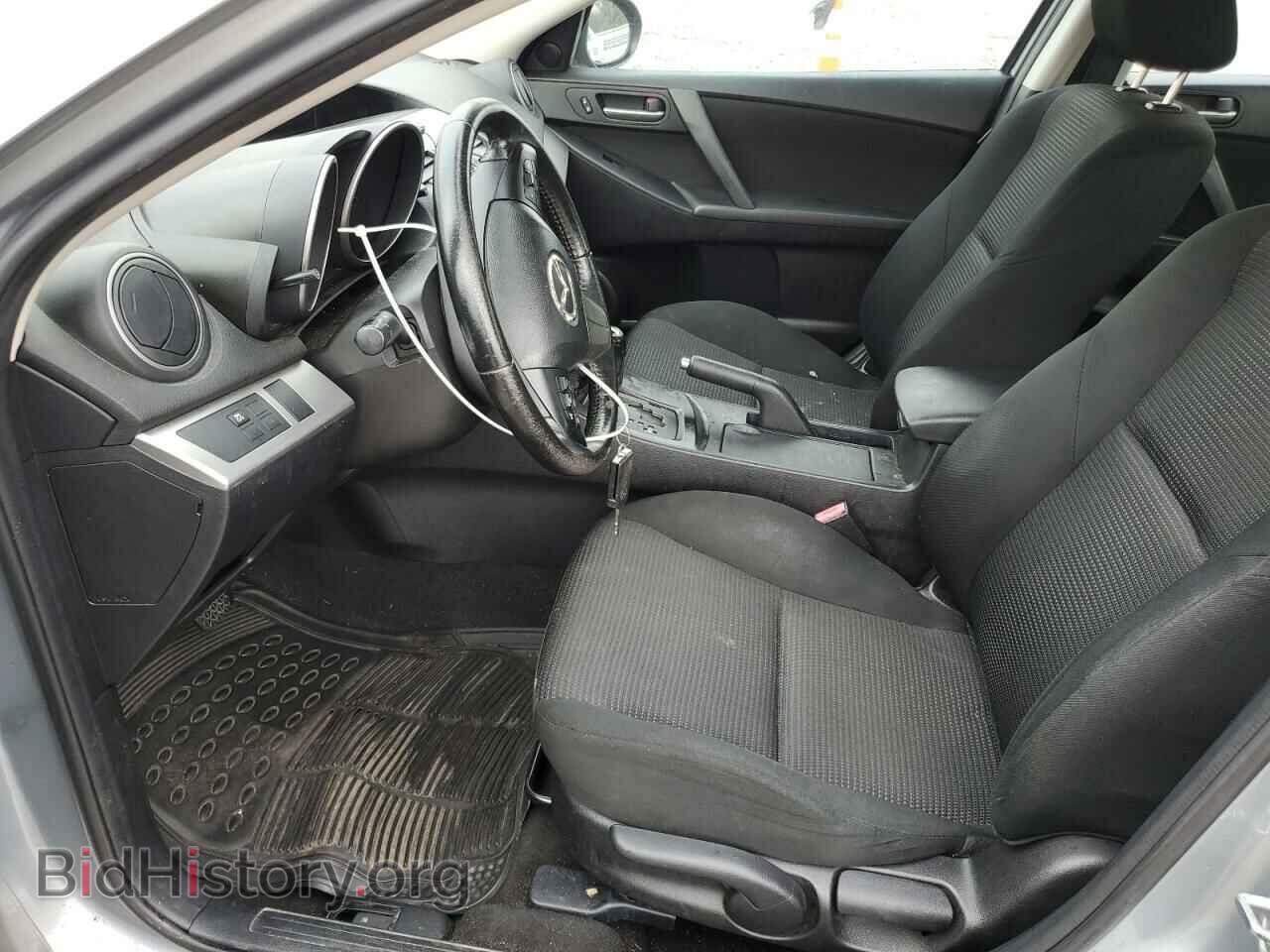 2012 MAZDA 3 - VIN: JM1BL1V85C1662045 - Фото 7
