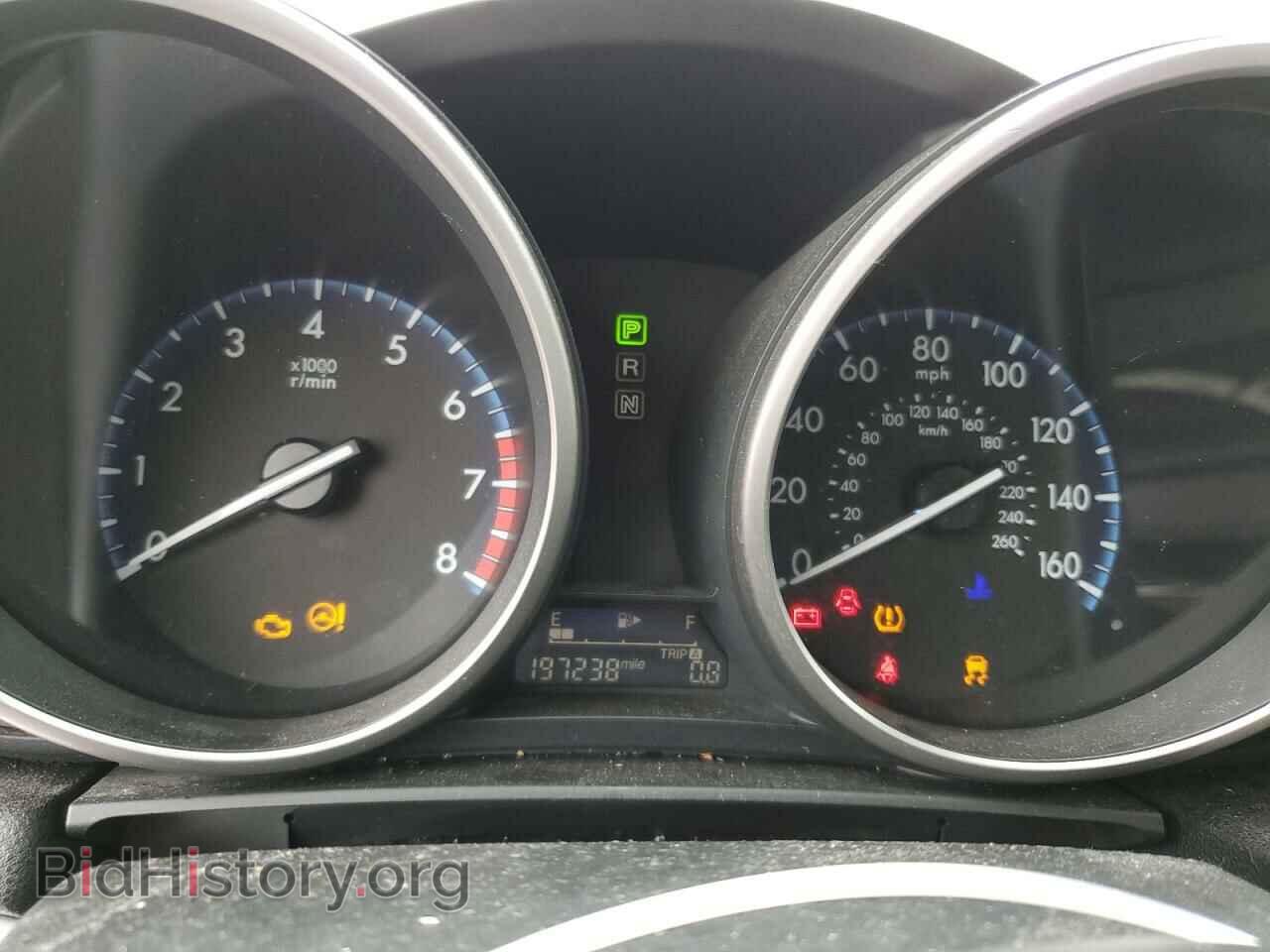 2012 MAZDA 3 - VIN: JM1BL1V85C1662045 - Фото 9