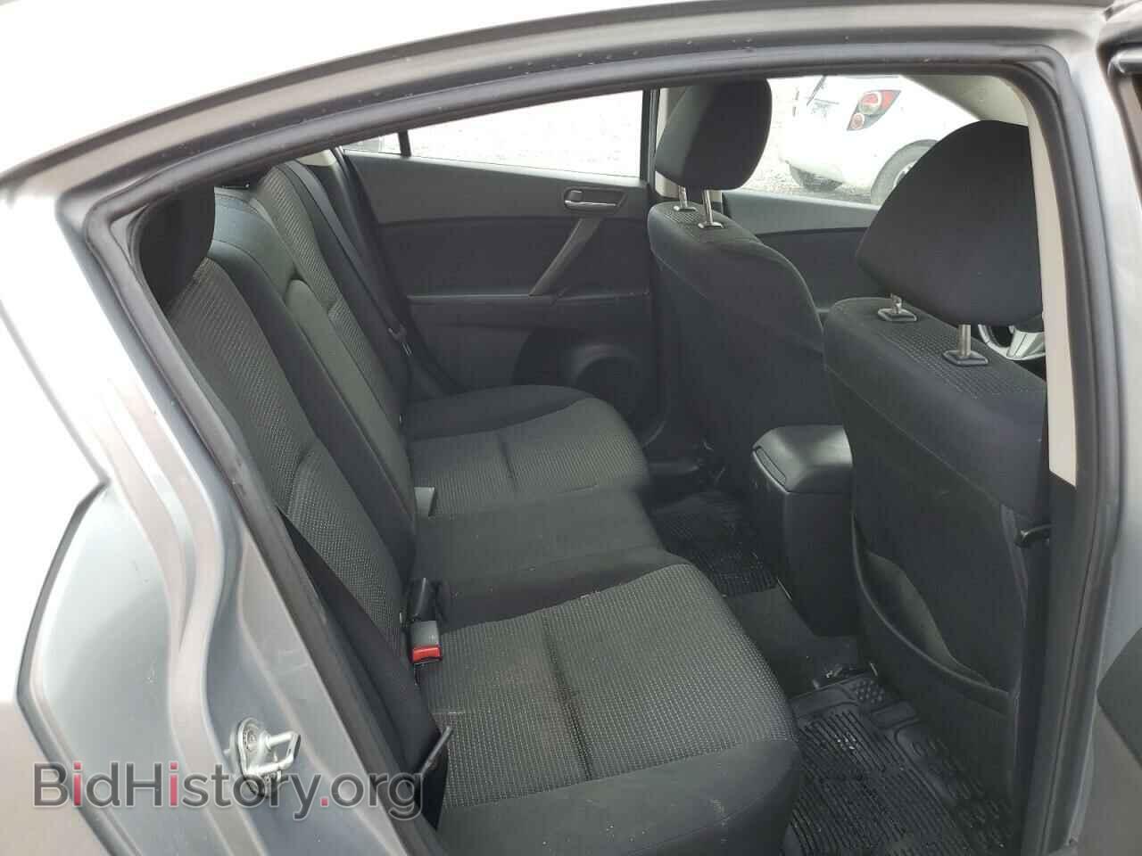 2012 MAZDA 3 - VIN: JM1BL1V85C1662045 - Фото 10