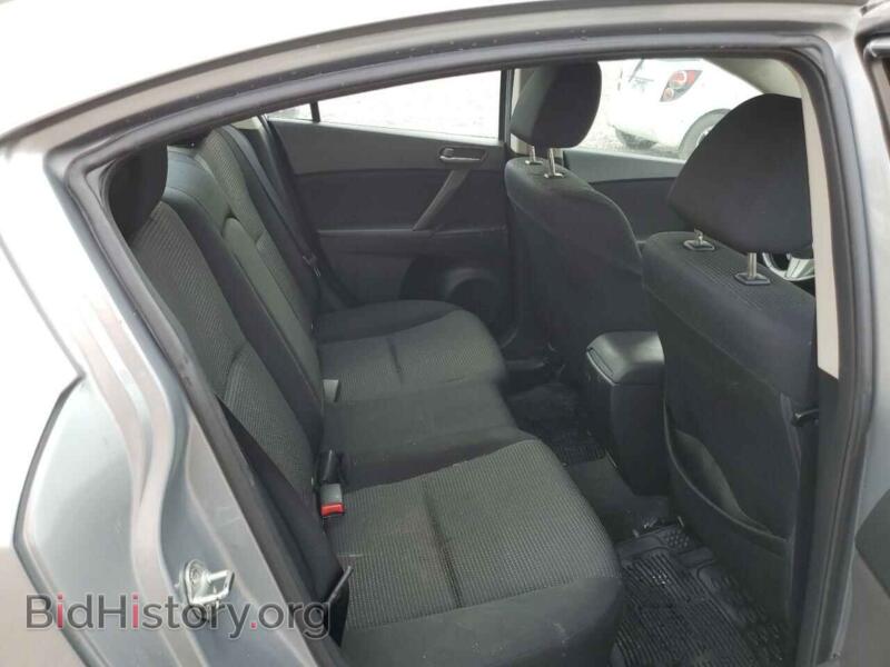 2012 Mazda 3 (VIN JM1BL1V85C1662045) — фото 10 из 12