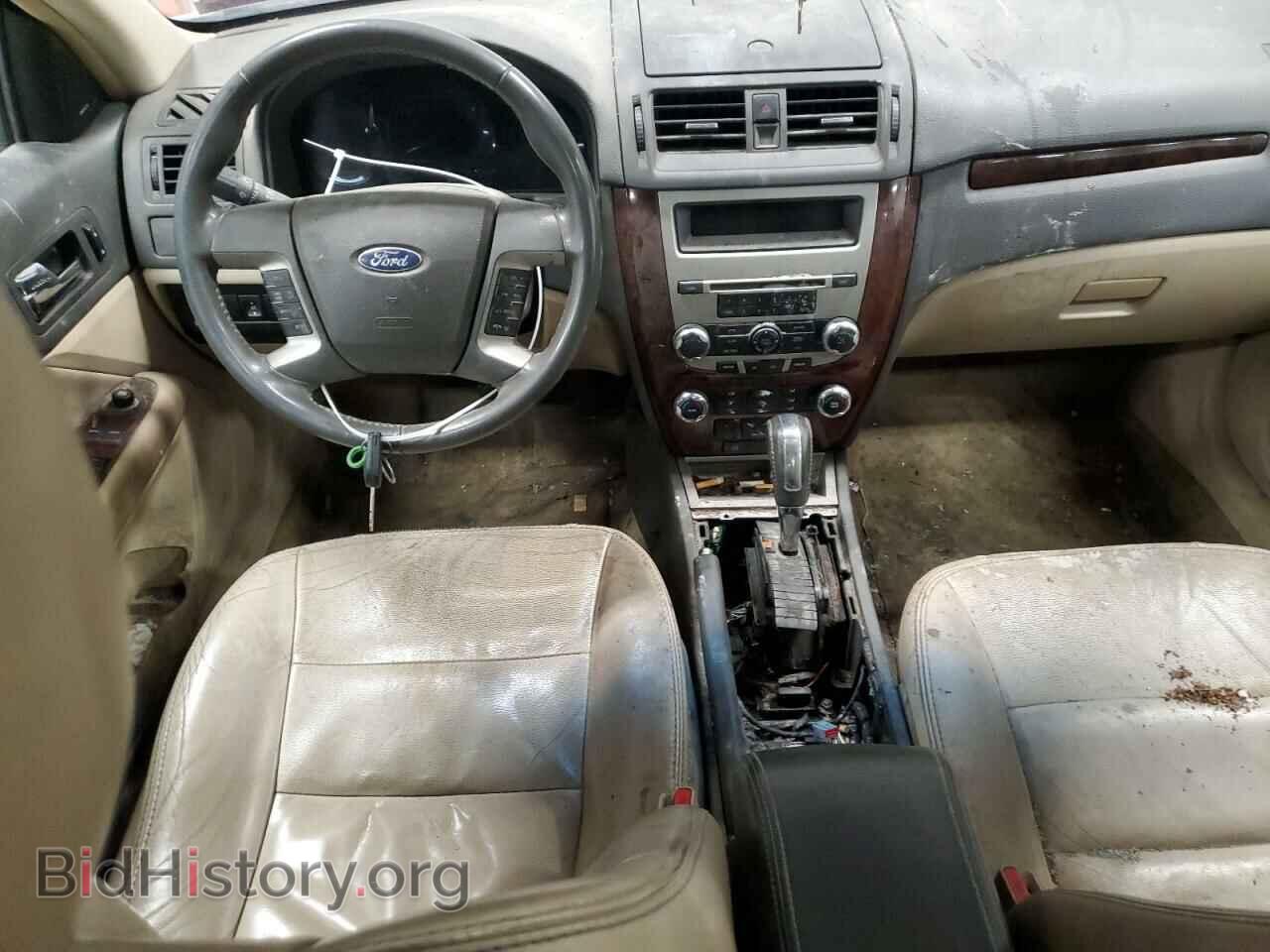 2012 FORD FUSION - VIN: 3FAHP0JA8CR185334 - Фото 8