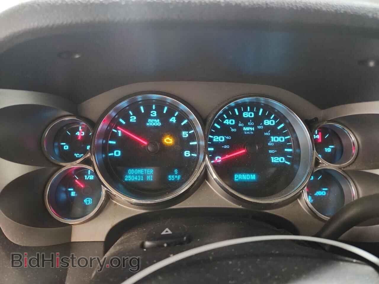 2010 CHEVROLET ALL Models - VIN: 1GCSKSE36AZ149947 - Фото 9