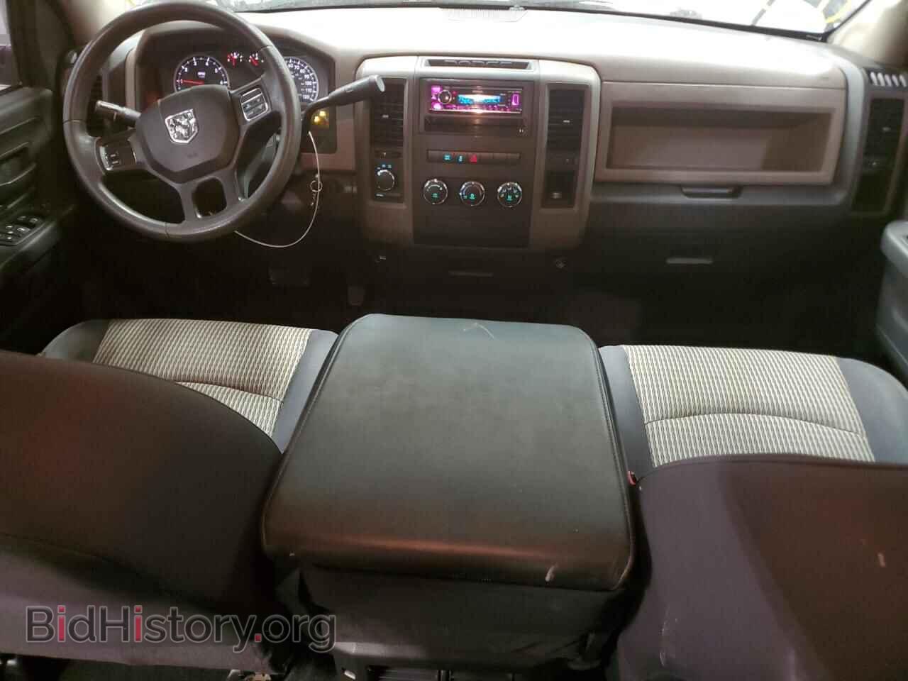 2012 DODGE RAM 1500 - VIN: 1C6RD7KT8CS165824 - Фото 8