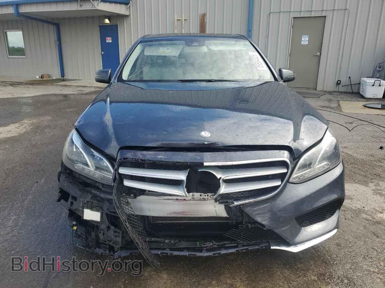 2014 MERCEDES-BENZ E-CLASS - VIN: WDDHF5KB4EA870919 - Фото 5