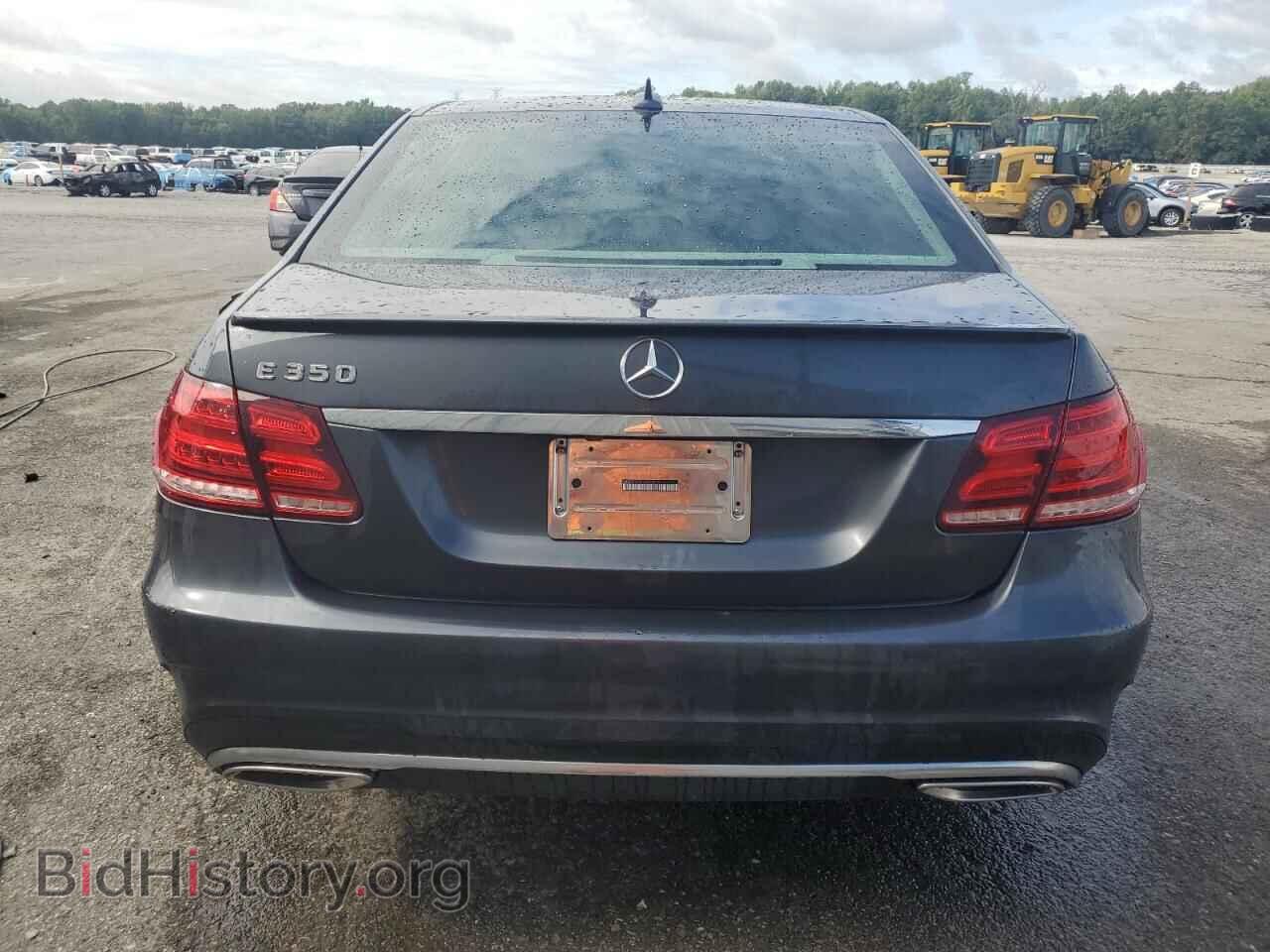2014 MERCEDES-BENZ E-CLASS - VIN: WDDHF5KB4EA870919 - Фото 6