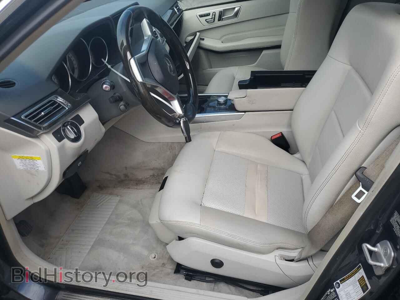 2014 MERCEDES-BENZ E-CLASS - VIN: WDDHF5KB4EA870919 - Фото 7