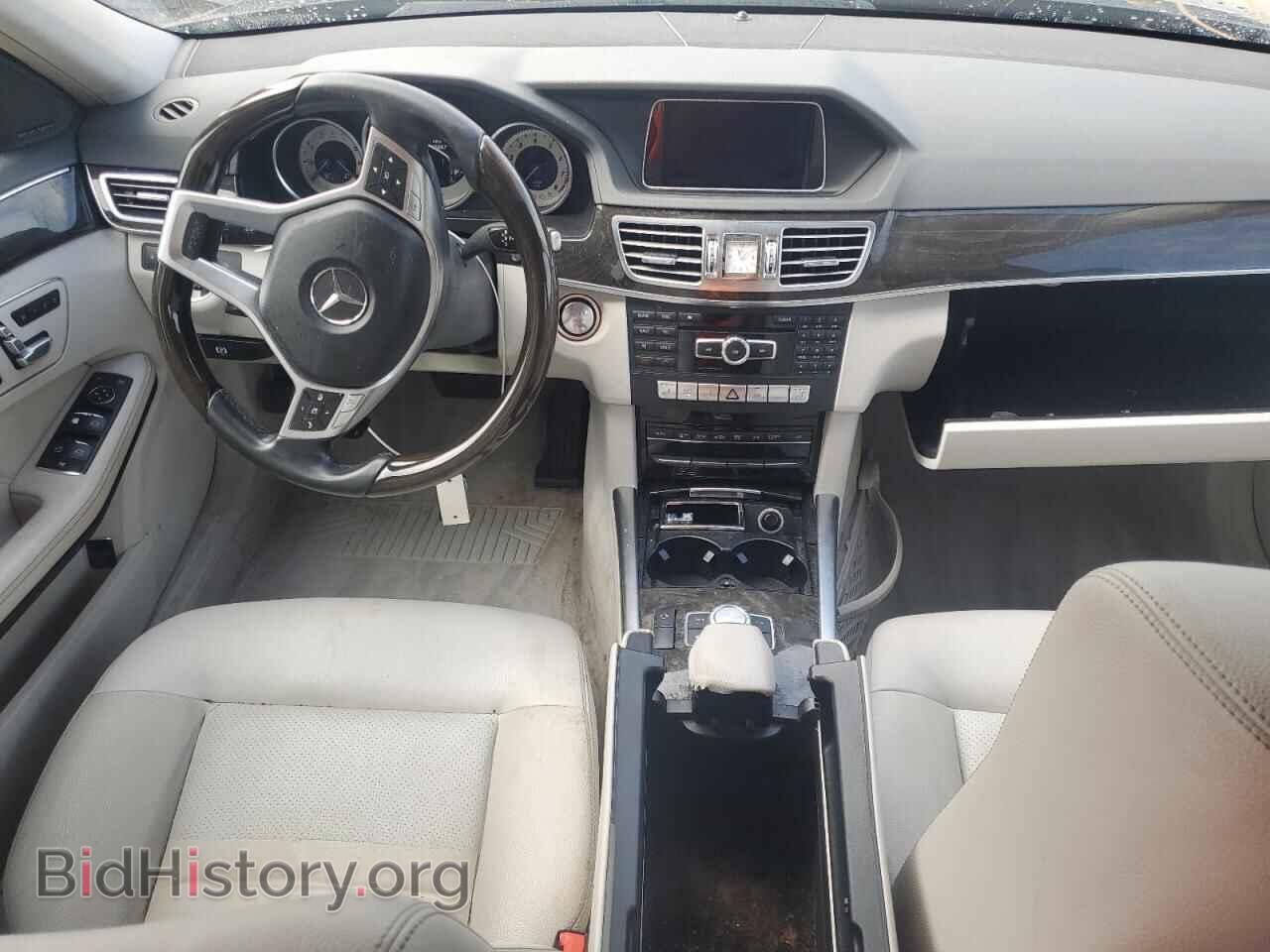2014 MERCEDES-BENZ E-CLASS - VIN: WDDHF5KB4EA870919 - Фото 8