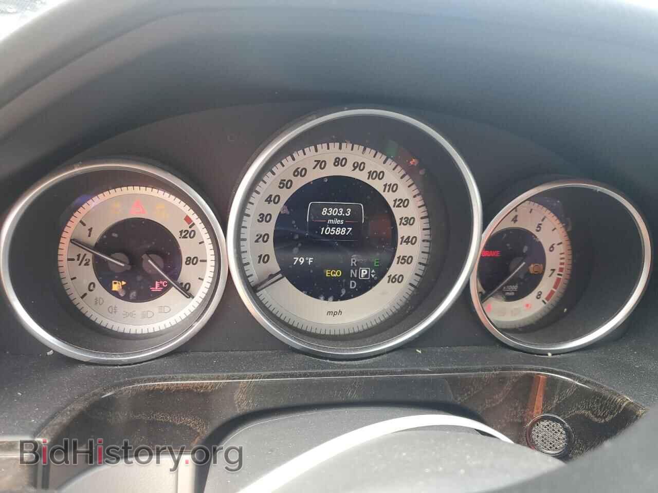 2014 MERCEDES-BENZ E-CLASS - VIN: WDDHF5KB4EA870919 - Фото 9