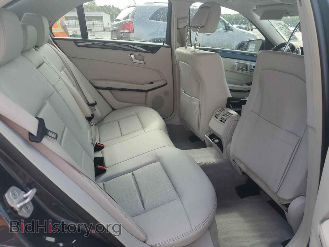 2014 MERCEDES-BENZ E-CLASS - VIN: WDDHF5KB4EA870919 - Фото 10