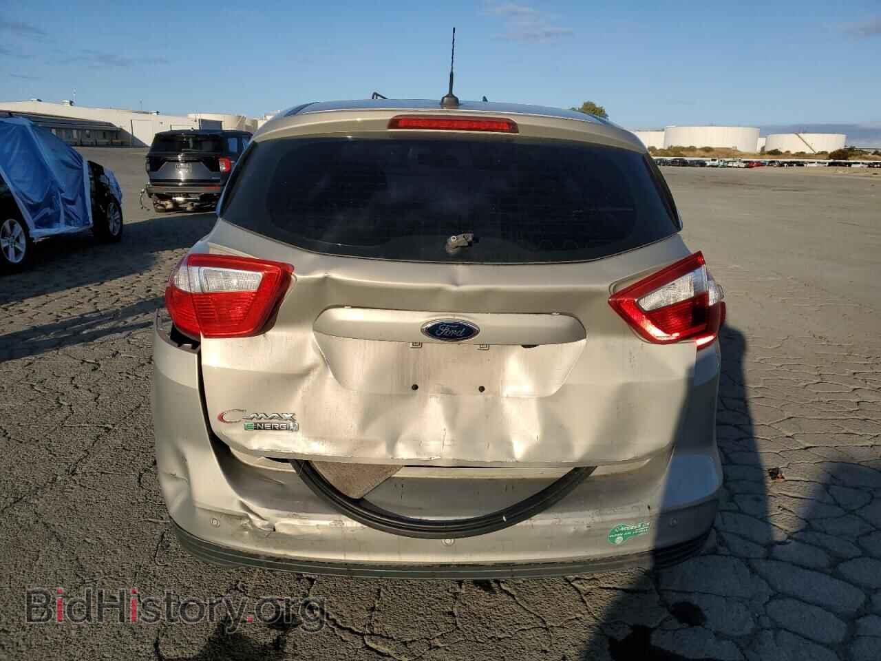 2015 FORD CMAX - VIN: 1FADP5CU6FL122335 - Фото 6