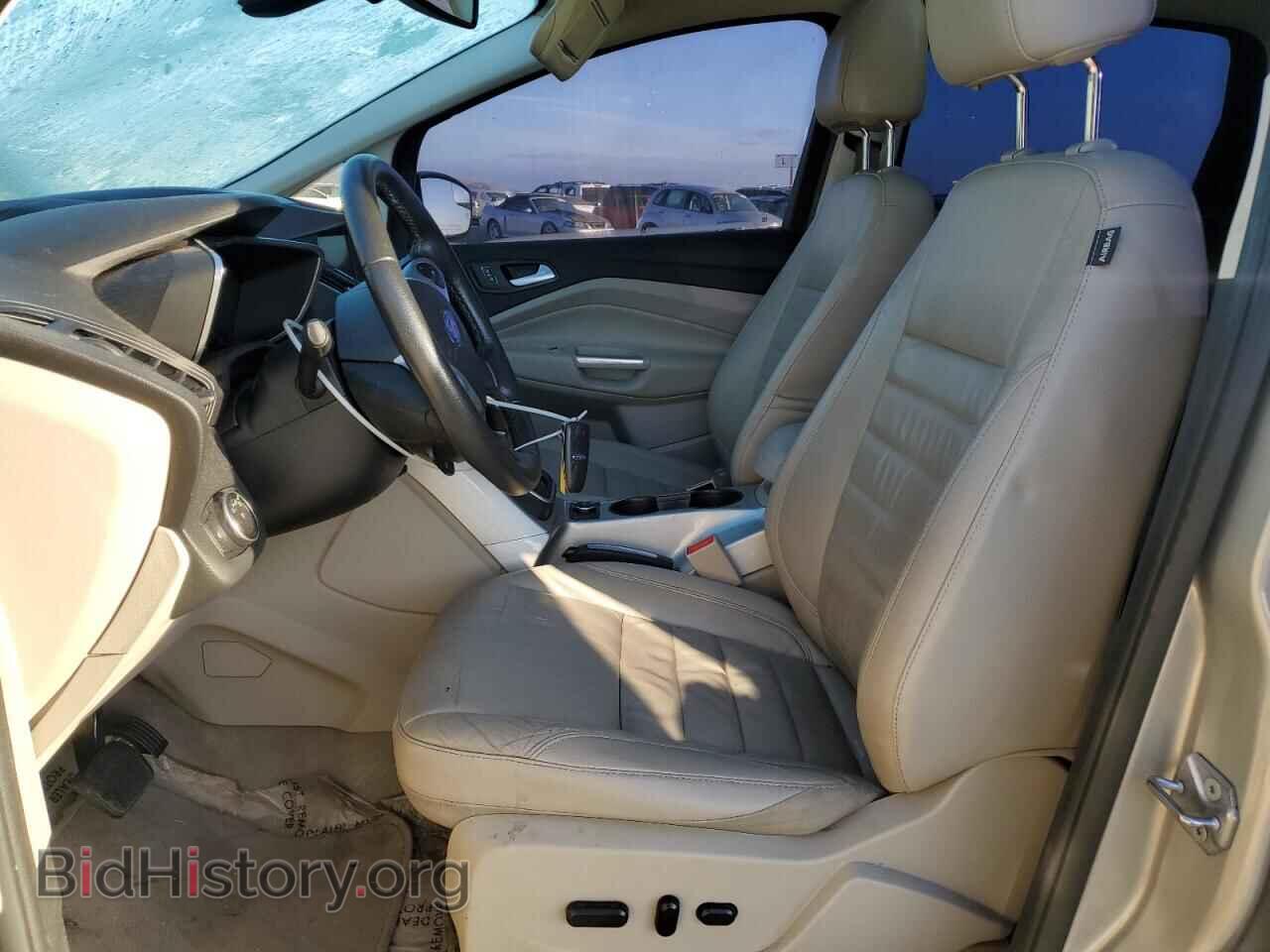 2015 FORD CMAX - VIN: 1FADP5CU6FL122335 - Фото 7