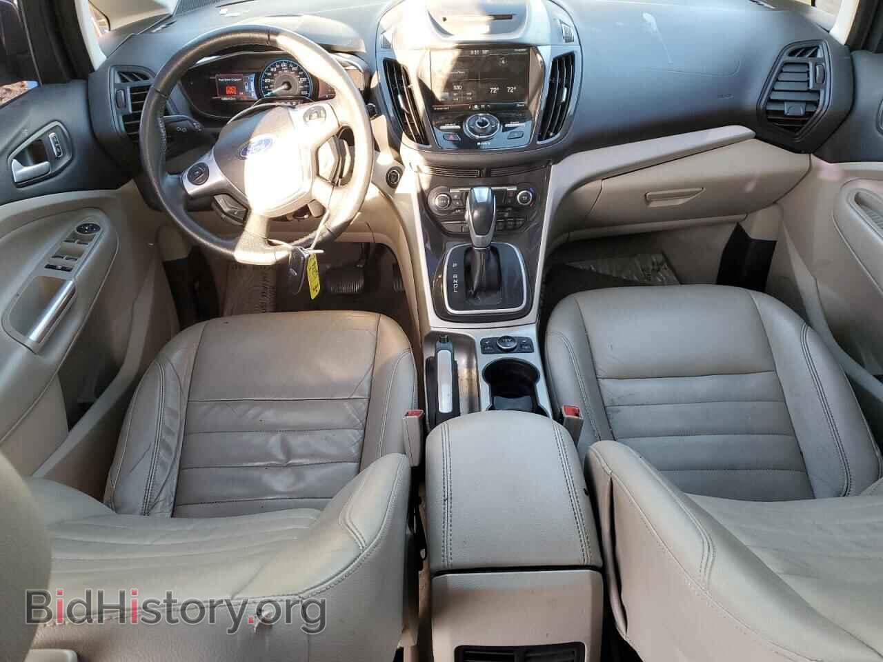 2015 FORD CMAX - VIN: 1FADP5CU6FL122335 - Фото 8