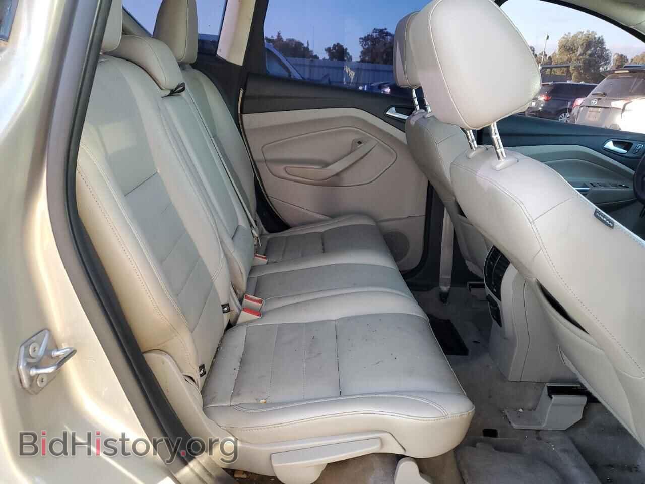2015 FORD CMAX - VIN: 1FADP5CU6FL122335 - Фото 10