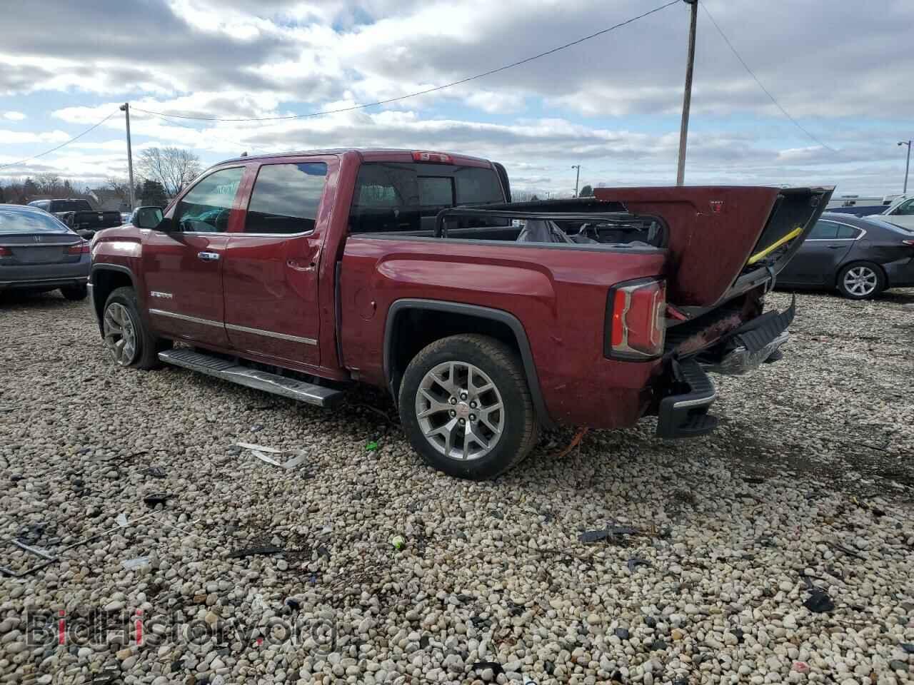 2017 GMC SIERRA - VIN: 3GTU2NEC5HG169921 - Фото 2