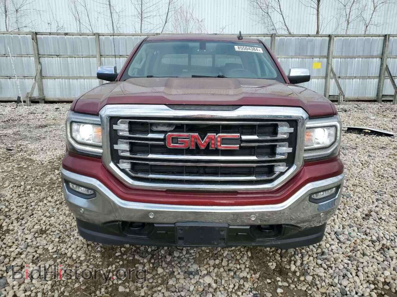 2017 GMC SIERRA - VIN: 3GTU2NEC5HG169921 - Фото 5